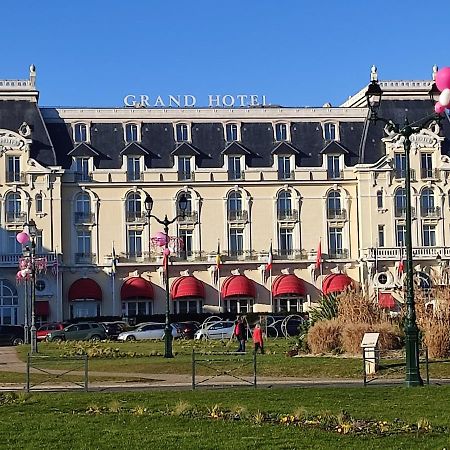 Un Nid D ' Amour Cabourg Luaran gambar