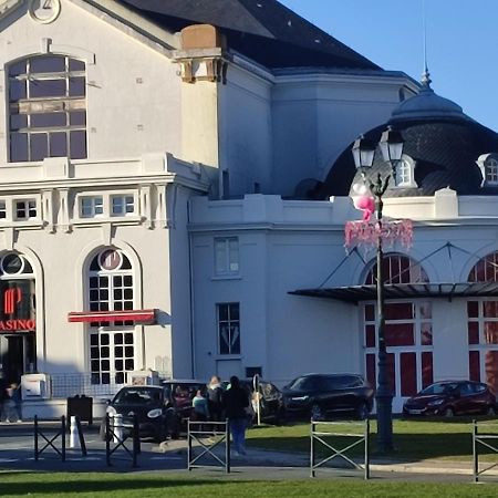Un Nid D ' Amour Cabourg Luaran gambar