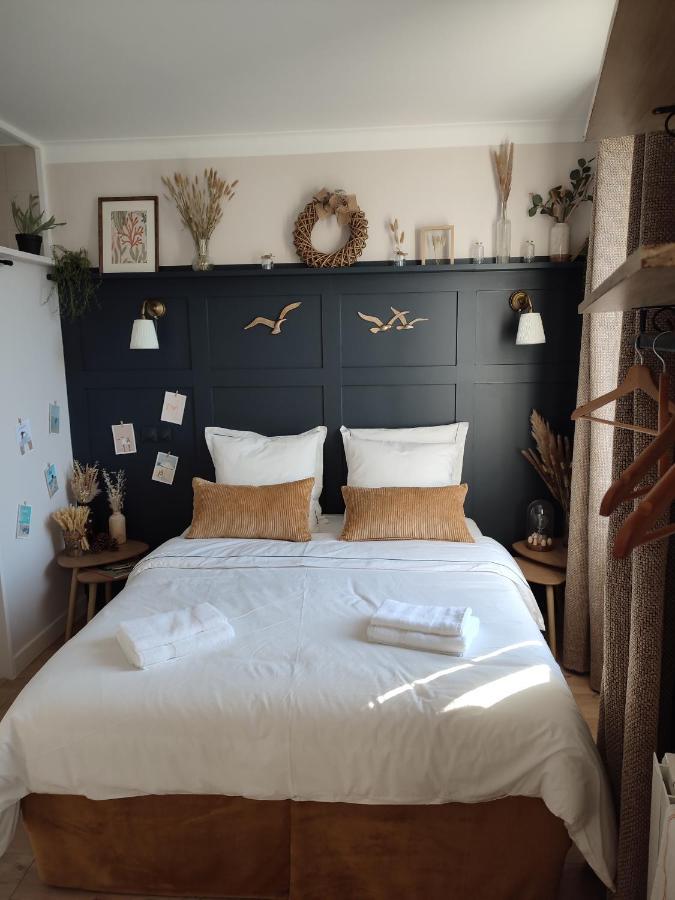 Un Nid D ' Amour Cabourg Luaran gambar