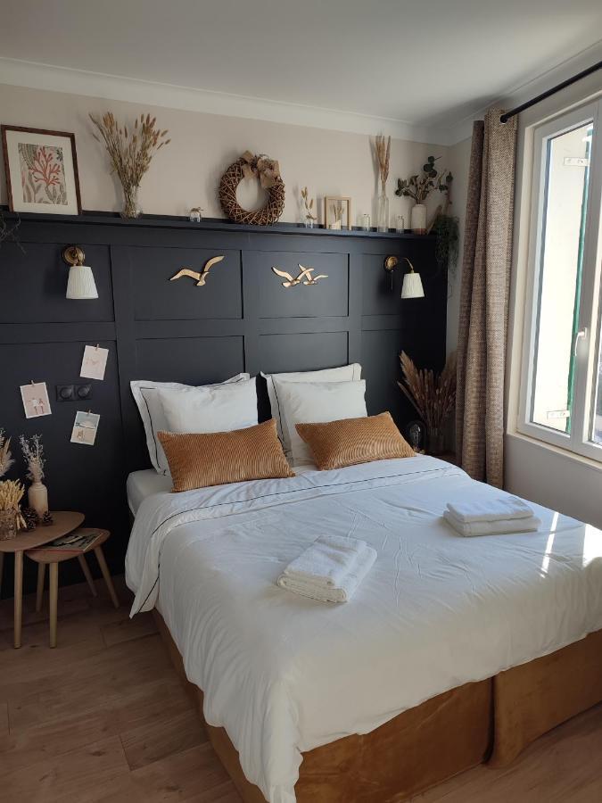 Un Nid D ' Amour Cabourg Luaran gambar
