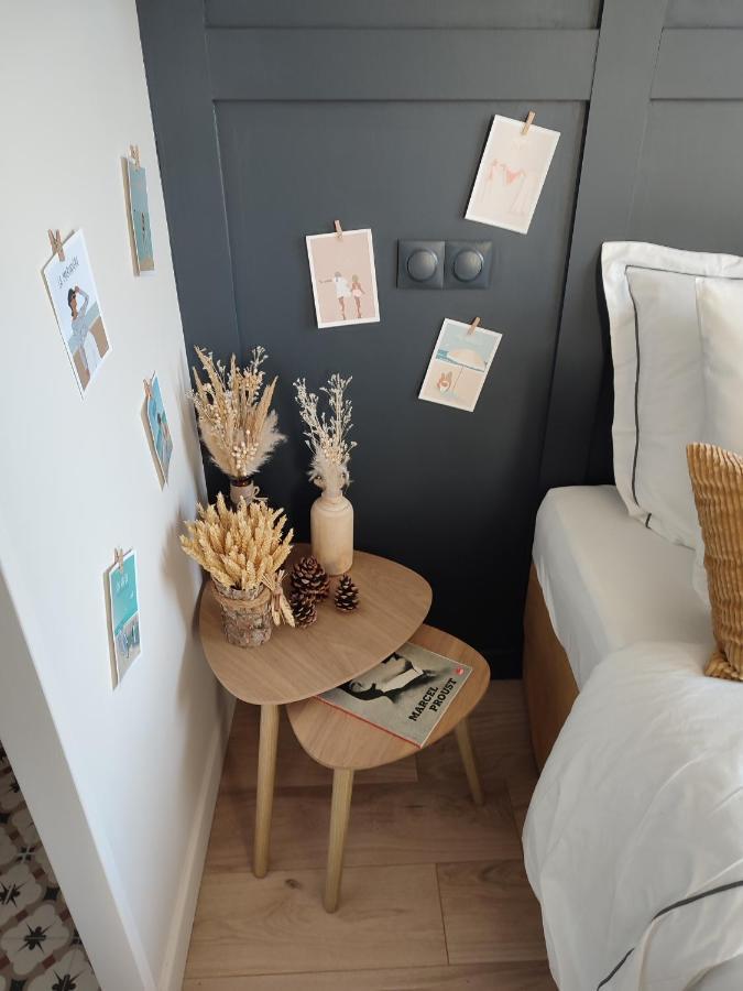 Un Nid D ' Amour Cabourg Luaran gambar